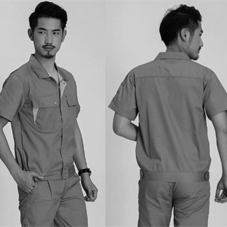 防靜電工作服的秘密，您知道多少