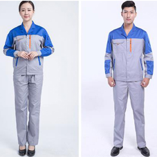 武漢工程服現貨批發怎樣選擇工作服？