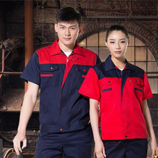 長沙工作服現貨批發和定制有什么區別？