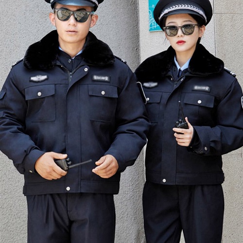 定做保安服應該定做什么款式的保安制服？