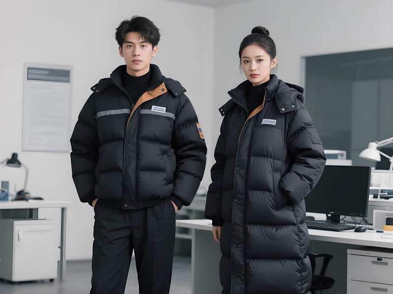 定制泡芙羽絨服作為工服的注意事項有哪些？