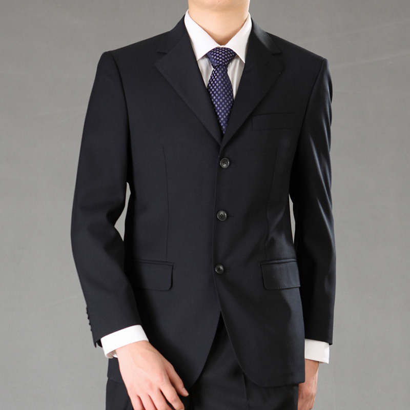 男士商務職業裝定制搭配 男士商務職業裝定制搭配