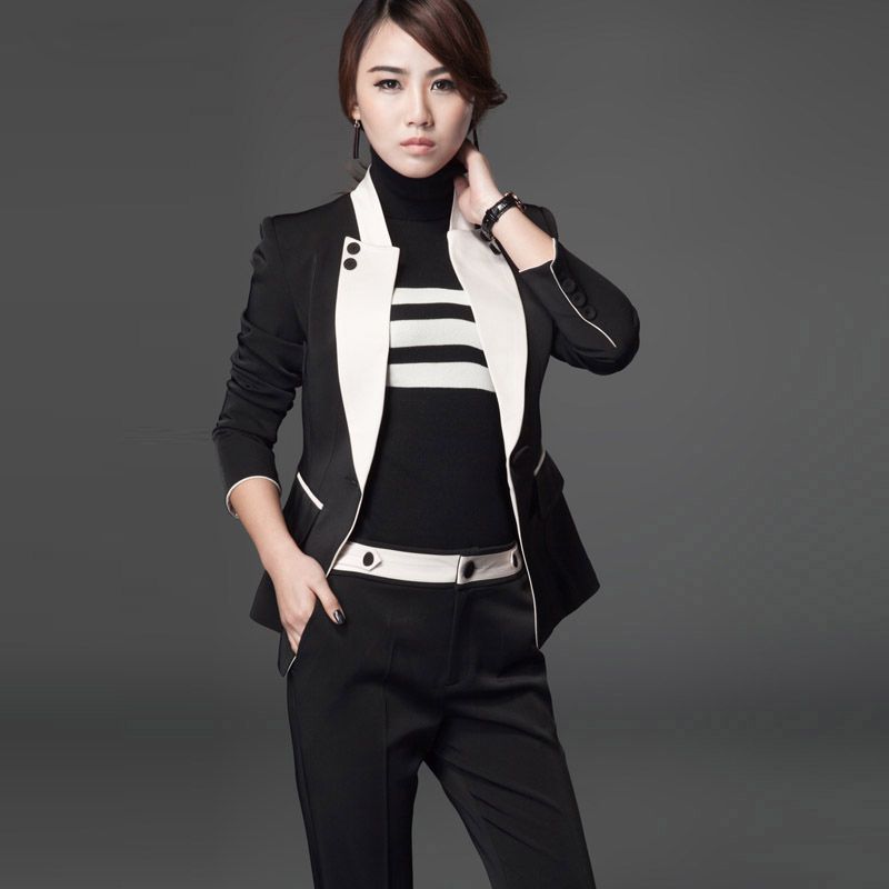 廠家提供職業裝定制案例 廠家提供職業裝定制案例