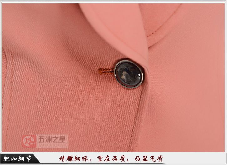 女士職業裝定制細節圖