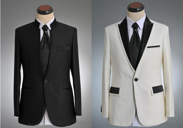 西裝定制的檔次區分 西裝定制的檔次區分
