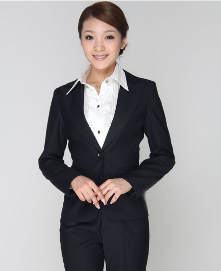 外企職業裝定制 外企職業裝定制