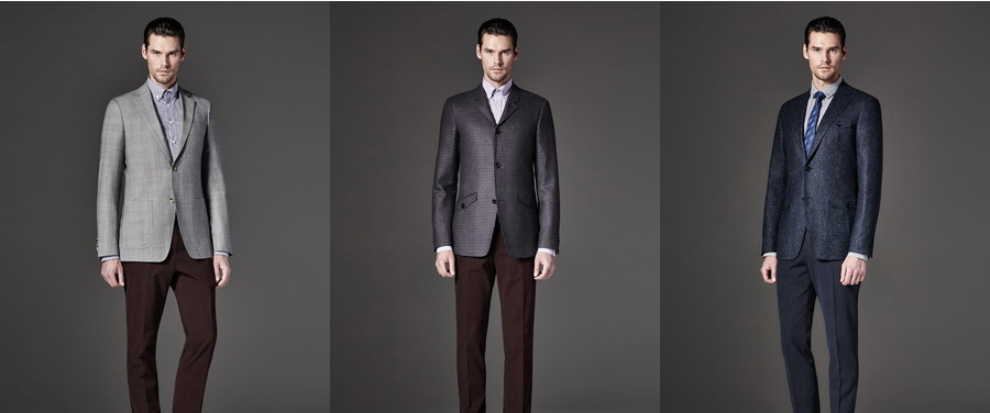 定制西裝文化 定制西裝文化