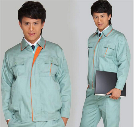 工作服定做防褪色