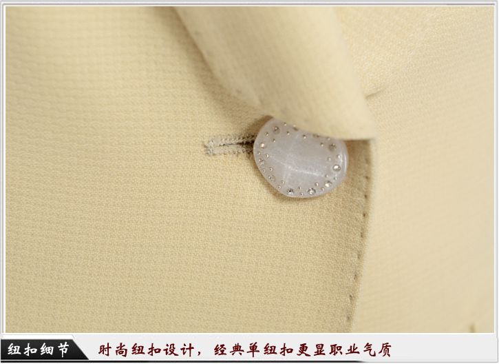 酒店職業(yè)裝女裝定制細(xì)節(jié)圖