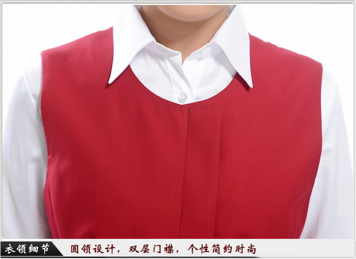 定制員工襯衫細節圖 定制員工襯衫細節圖