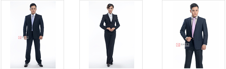 職業裝定制款式圖