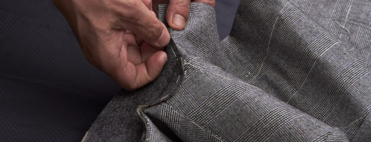 西服制作工藝細節(jié)