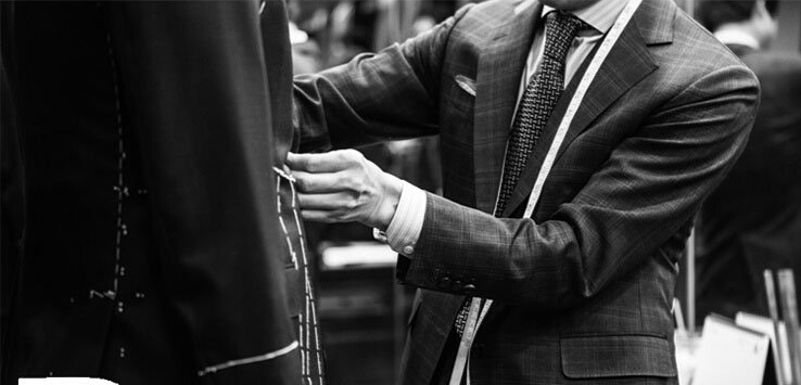 西服制作試穿細節(jié)