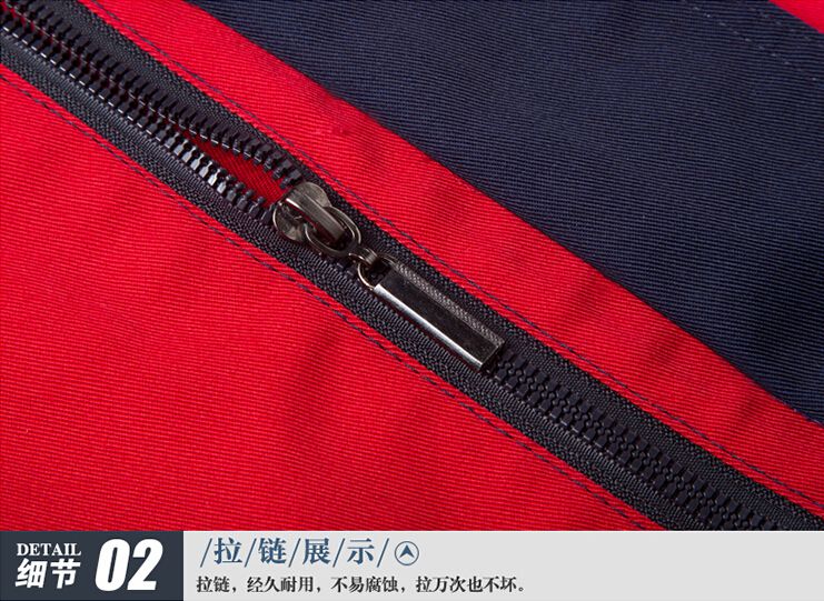 工裝定制拉鏈細節(jié)圖 工裝定制拉鏈細節(jié)圖