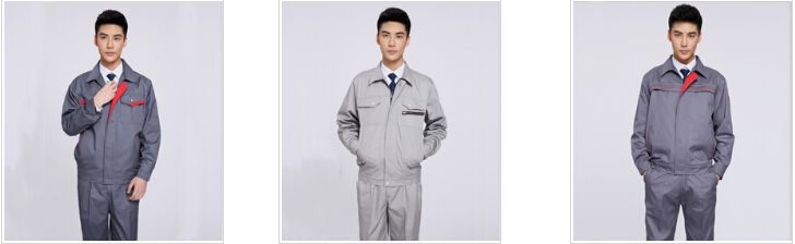 工程服定制批發款式圖