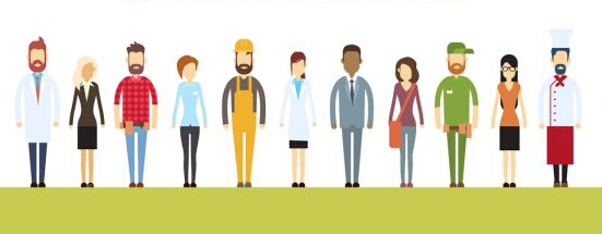 根據行業來選擇企業職業工裝 根據行業來選擇企業職業工裝