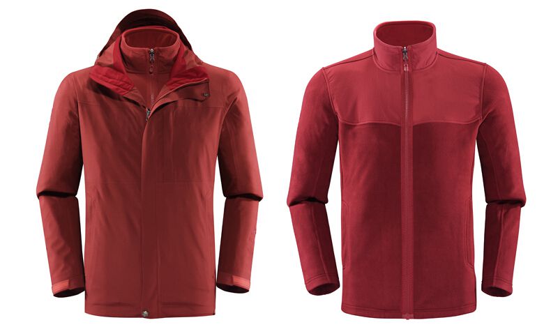 沖鋒衣定做款式圖 沖鋒衣定做款式圖