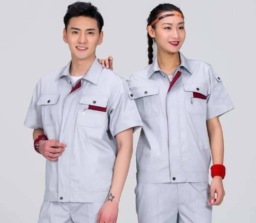 河北工作服現貨批發