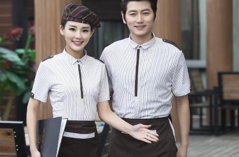 五洲之星工作服定制