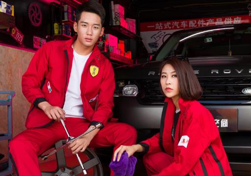 廣西工作服現貨批發