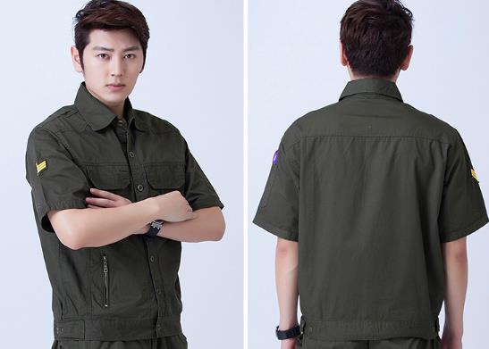 寧夏工作服現貨批發