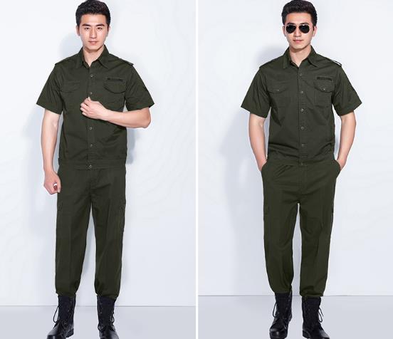 寧夏工作服現貨批發