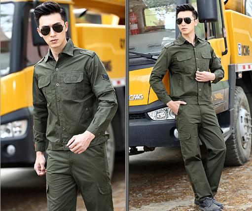 陜西工服現貨批發