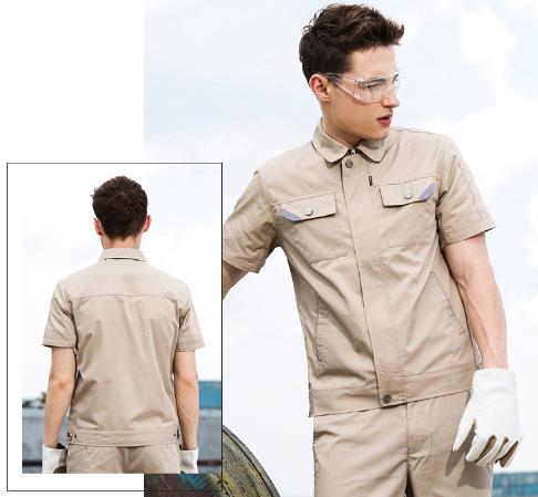 烏蘭察布工作服現貨批發