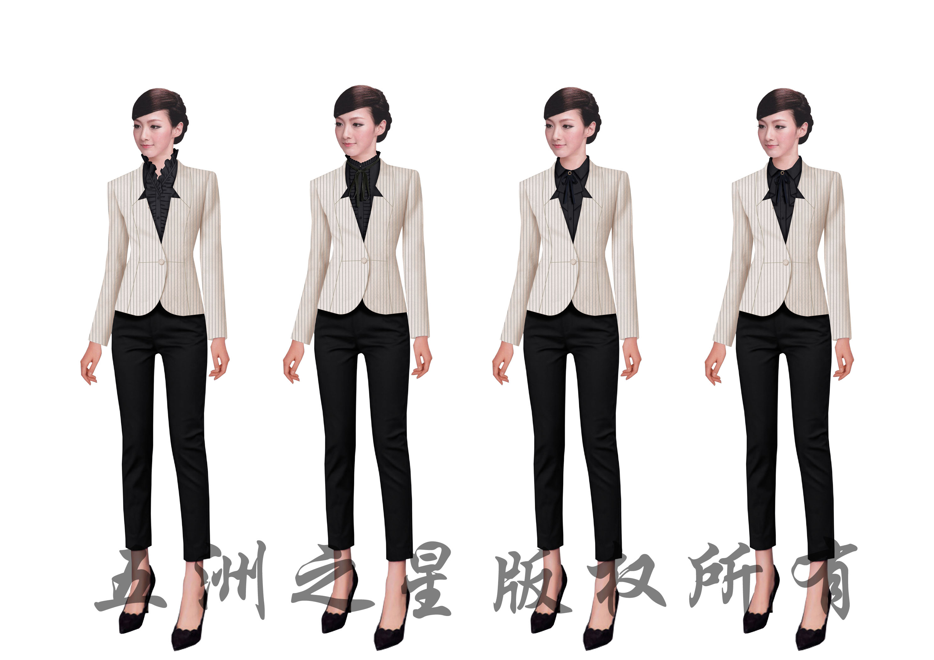 物業(yè)工服換裝方案 物業(yè)工服換裝方案