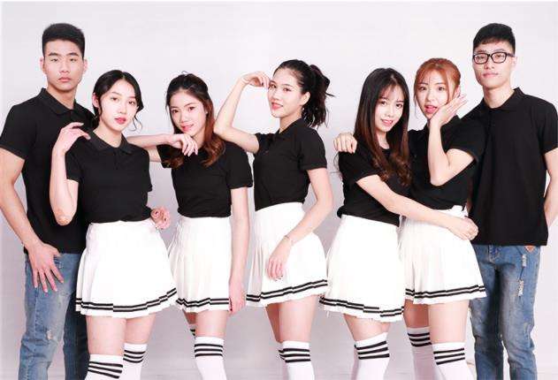 團(tuán)體服裝定制