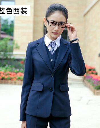 企業白領職業裝定制