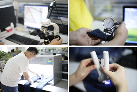 生產車間工作服款式 生產車間工作服款式