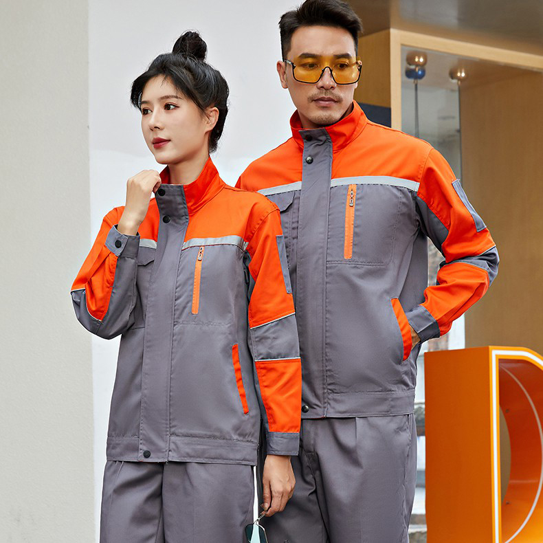 企業(yè)按需定制勞保服廠家