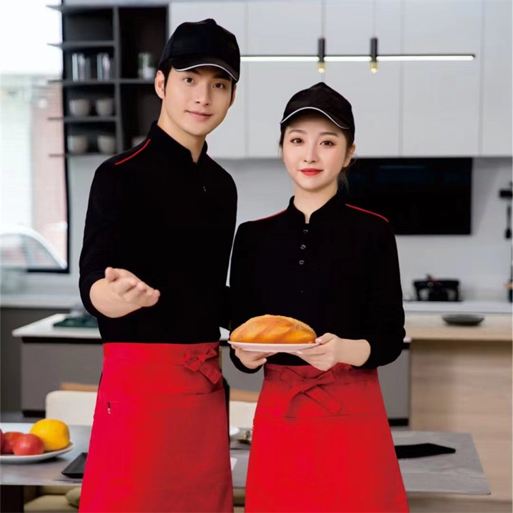 時尚餐飲工作服定制