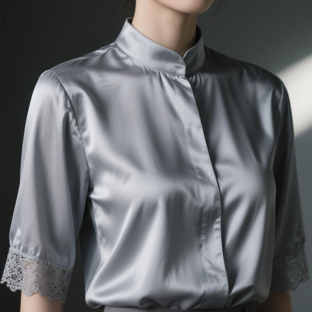 定做襯衫高級(jí)職業(yè)裝