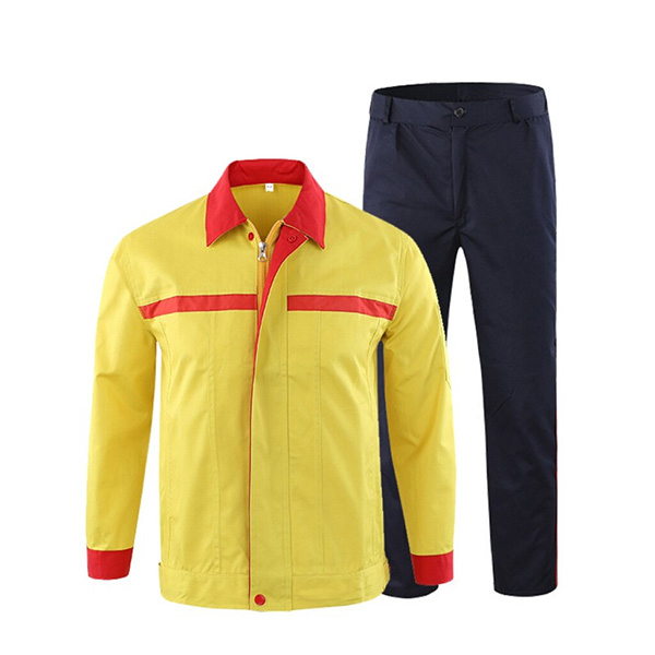 定制工作服套裝